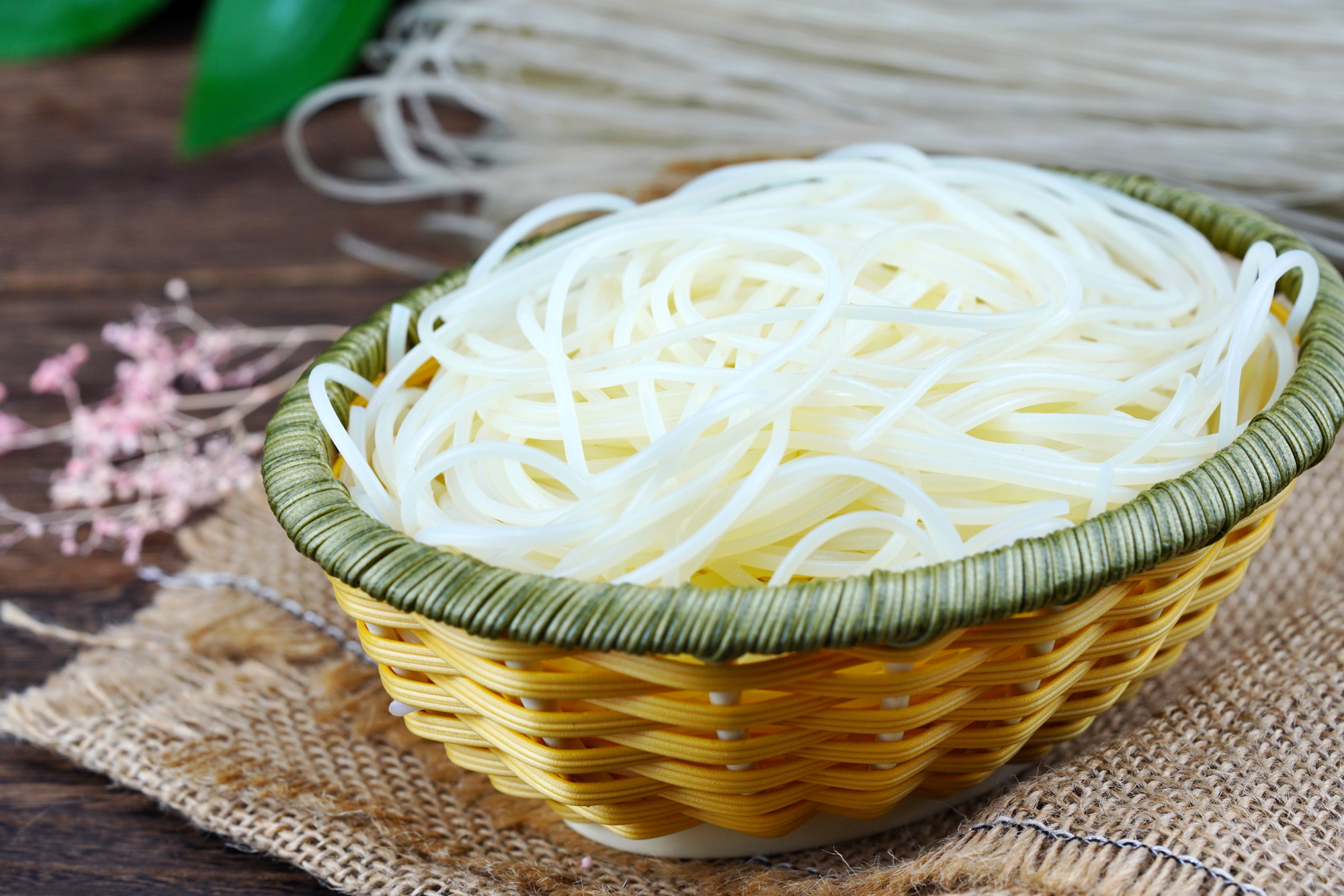 微酸性電解水用于鮮米線殺菌及保鮮