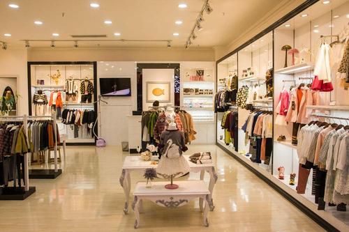 現代服裝行業企業應用條碼信息管理解決方案  (圖1)