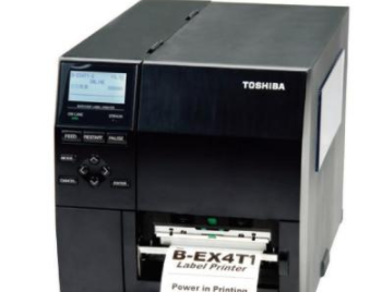 了解一下ToshibaB-EX4T/EX6T條碼打印機(jī)的自動(dòng)校準(zhǔn)以及開(kāi)閉 