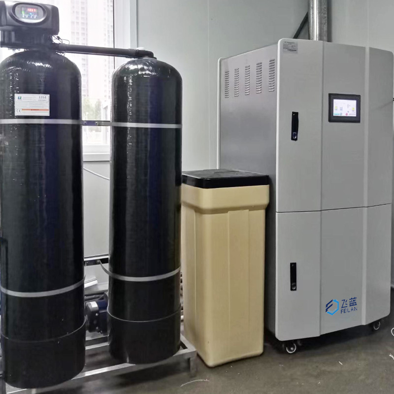 畜牧養(yǎng)殖大型次氯酸發(fā)生器