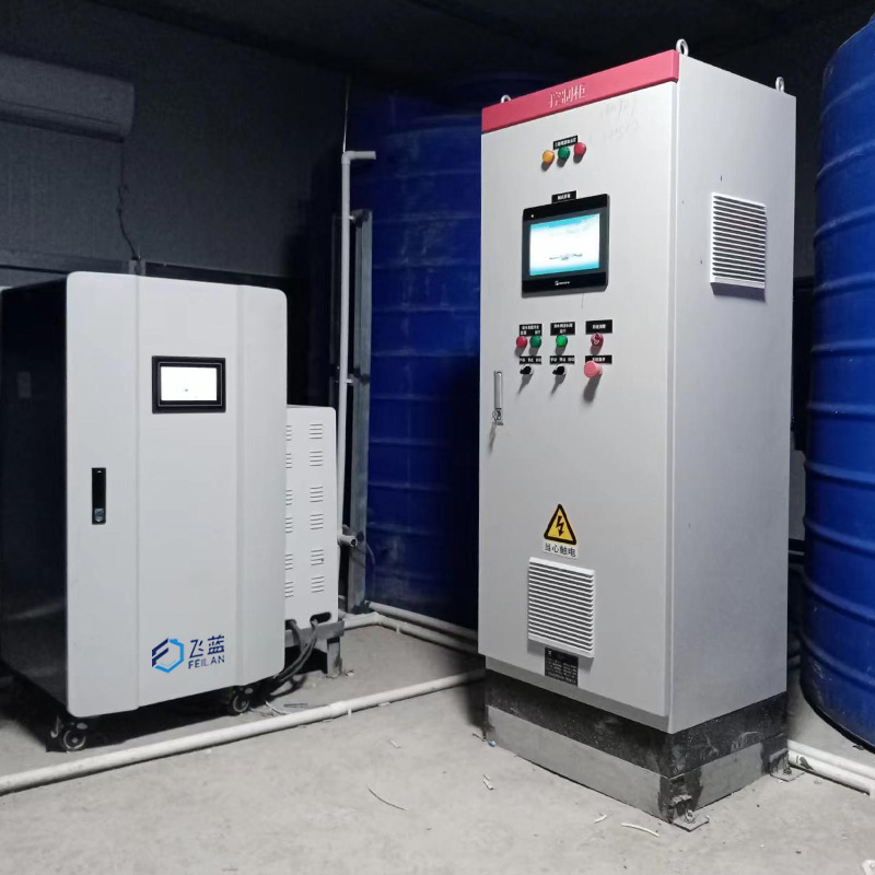 畜牧養(yǎng)殖小型次氯酸發(fā)生器