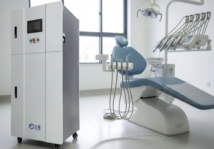 濟南飛藍水處理設備有限公司，專注于為口腔治療提供基于次氯酸技術的專業消毒解決方案！